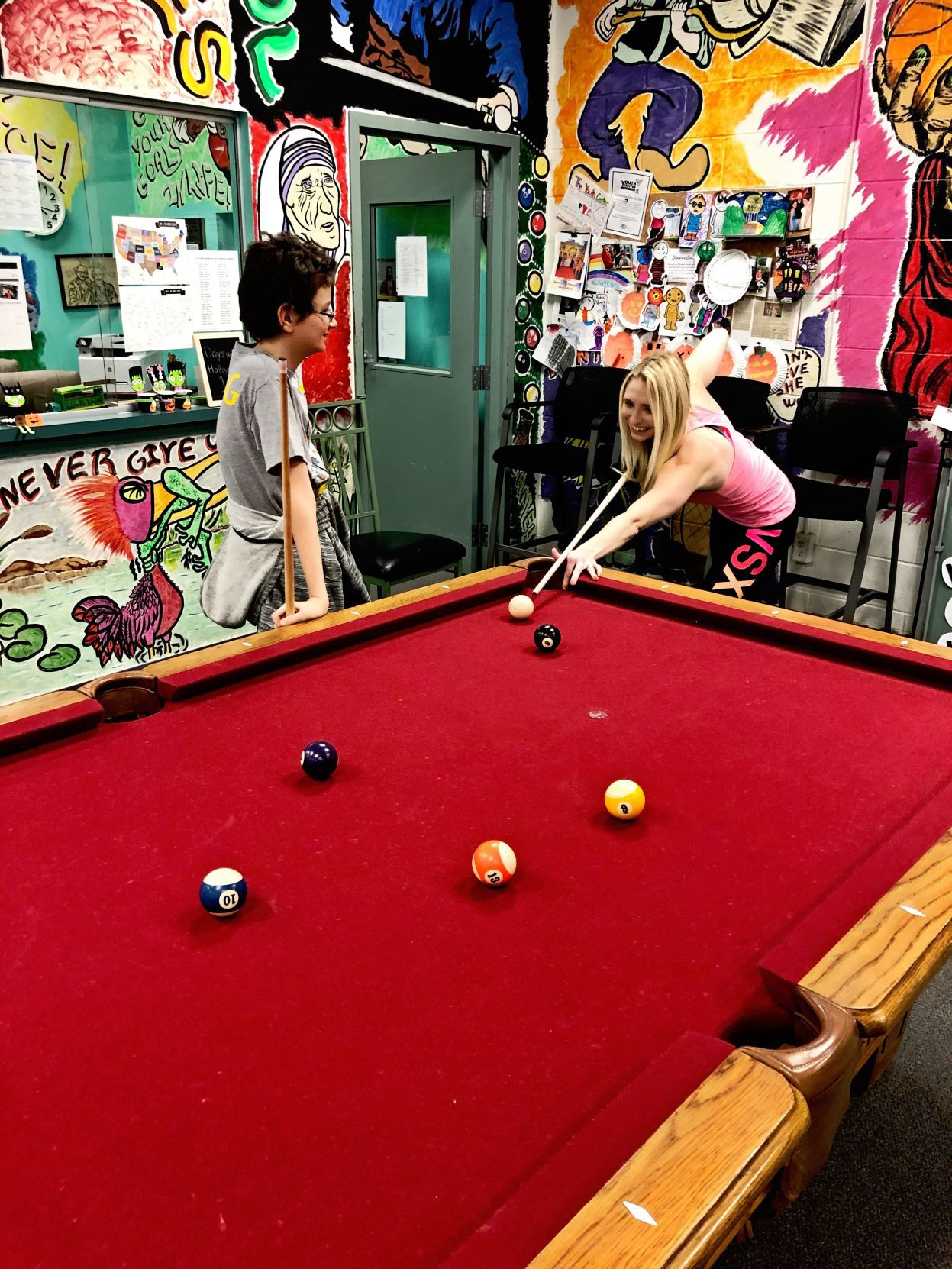 Youth Center